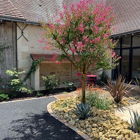 Guest House De Celine Et Benoit Rivarennes  Dış mekan fotoğraf