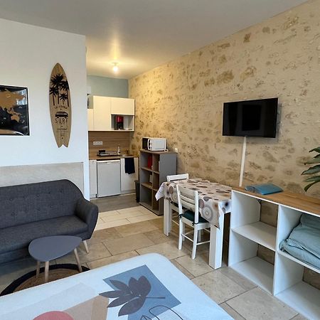 Guest House De Celine Et Benoit Rivarennes  Dış mekan fotoğraf
