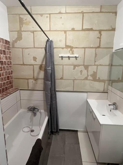 Guest House De Celine Et Benoit Rivarennes  Dış mekan fotoğraf