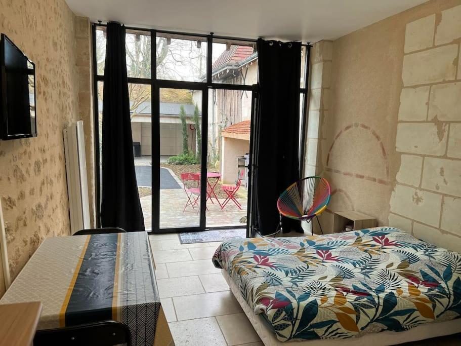 Guest House De Celine Et Benoit Rivarennes  Dış mekan fotoğraf